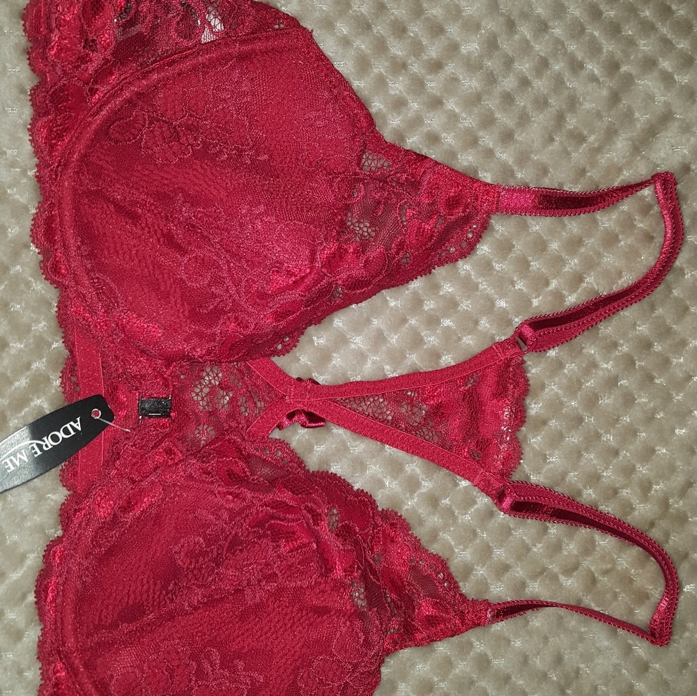 Brand new lace bra